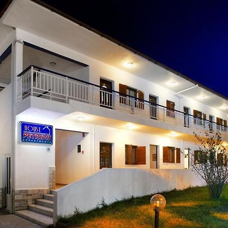 House Petridis Aparthotel Metamórfoszi Kültér fotó
