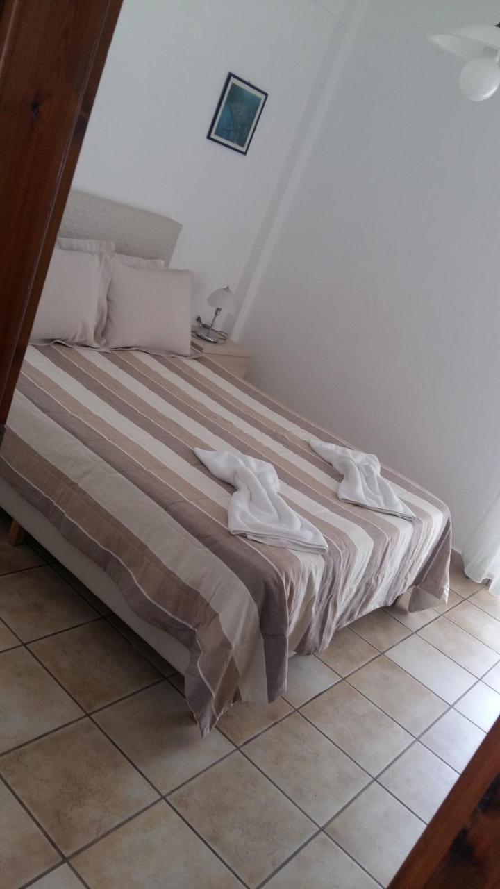 House Petridis Aparthotel Metamórfoszi Kültér fotó
