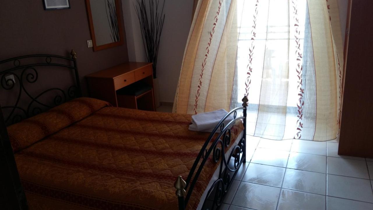 House Petridis Aparthotel Metamórfoszi Kültér fotó
