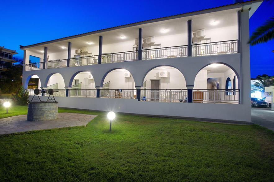 House Petridis Aparthotel Metamórfoszi Kültér fotó